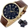 Laikrodis PAUL LORENS MALE WATCH - PL20011A-1A1 (zg378b) + BOX