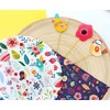 GoDan Talerzyki papierowe Summer Have fun 18cm 6szt
