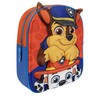 Paw Patrol 3D kuprinė, krepšys 31 cm