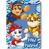 Paw Patrol Bay Buddies polarinės vilnos antklodė 100x140cm