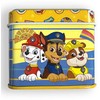 Paw Patrol berniukų mini metalinė dėžutė 7,5 cm