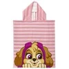 CERDÁ Paw Patrol microfibre poncho towel
