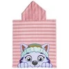 CERDÁ Paw Patrol microfibre poncho towel