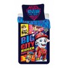 „Paw Patrol Big City“ vaikiškos patalynės užvalkalas 100–135 cm, 40–60 cm
