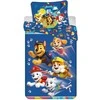 Paw Patrol Brave Pups patalynės komplektas 140√ó200cm, 70√ó90cm