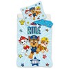 Spin Master Bed Linen - Junior Size 100x140 cm - Paw Patrol