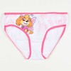 Paw Patrol Butterfly vaikiški apatiniai, kelnaitės, 3 vnt./pakuotė 4-5 metų / 104-110 cm