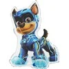 Paw Patrol Chase baltas folijos balionas 61 cm