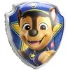 Globos Europe Bv Nickelodeon Shield Chase Foil Balloon 68x75cm