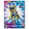 Paw Patrol Chase geltonas folijos balionas 61 cm