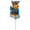 AMSCAN Folijinis balionas Paw Patrol lazdai - 37 cm - 1 vnt, universalus