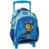 „Paw Patrol Chase“ riedanti darželio kuprinė, krepšys 30 cm