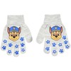 Kepurė Paw Patrol Chase vaikiškos pirštinės