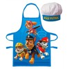 Paw Patrol Classic vaikiška prijuostė, dviejų dalių komplektas