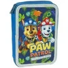 Paw Patrol Dino Rescue pieštukų dėklas, pripildytas, 2 lygiai
