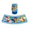 Paw Patrol dryžuota mini stalo lempa