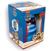 Paw Patrol dryžuota mini stalo lempa