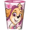 Paw Patrol eskizų puodelis, plastikinis 260 ml