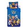 „Paw Patrol Everyone“ vaikiška patalynės komplektas 100–135 cm, 40–60 cm