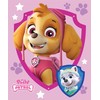 Paw Patrol flisinis pledas 130*170 cm