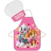 Paw Patrol Friends Furever dviejų dalių vaikiškų prijuosčių rinkinys