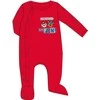 Paw Patrol Fun raudonas kūdikio romperis 3-23 mėn.