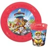 „Paw Patrol“ gelbėjimo herojų mikro aukščiausios kokybės plastikinis rinkinys