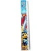 „Paw Patrol“ gelbėjimo ratukų 5 dalių kanceliarinių prekių rinkinys