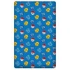 Paw Patrol Guys paklodė su guma 90x200 cm