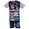 Paw Patrol Happy Stripes vaikiška trumpa pižama 2-6 metams
