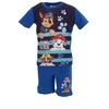 Paw Patrol Happy Stripes vaikiška trumpa pižama 2-6 metams