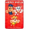 Paw Patrol Hero Pals vilnos antklodė 100x150cm