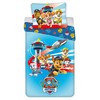 Paw Patrol Heroes patalynės komplektas 140–200 cm, 65 x 65 cm