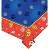 AMSCAN Paw Patrol gimtadienio staltiesė - 120 x 180 cm - 1 vnt. Universalus