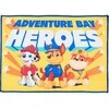 Paw Patrol Heroes rankšluostis, veido rankšluostis, rankšluostis 40x30 cm