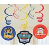 Usorteret Paw Patrol loftspiraler