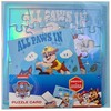 „Paw Patrol“ holografinė dėlionė su kvietimu, 25 detalės