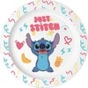 Paw Patrol Just Disney Lilo ir Stitch mikroplokščia lėkštė 22 cm