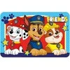 Paw Patrol kilimėlis 43x28 cm