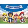 Paw Patrol Knights A/4 dokumentų dėklas