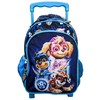 Paw Patrol Knights riedanti darželio kuprinė, krepšys 30 cm