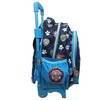 Paw Patrol Knights riedanti darželio kuprinė, krepšys 30 cm