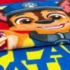 „Paw Patrol“ komandos rankšluostis, veido rankšluostis, rankšluostis 30x50 cm