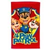 „Paw Patrol“ komandos rankšluostis, veido rankšluostis, rankšluostis 30x50 cm