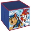 Paw Patrol žaislų dėžė, 31x31 cm