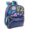 Paw Patrol letenėlių kuprinė, krepšys 28 cm