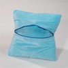 Paw Patrol Let's Go dekoratyvinė pagalvėlė su nuimamu užvalkalu, 35x35 cm, veliūras