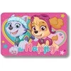 Paw Patrol linksmas kilimėlis 43x28 cm