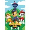 Paw Patrol Nuotykių Įlanka vilnos antklodė 100x150cm