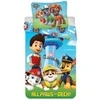 Vaikiškas patalynės komplektas Paw Patrol, 100x135, 2 dalių